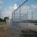 Chain Link Fence Portable Panels, Chain Link Temporary Fence, Temporary Chain Link Fence, Galvanized Chain Link Fencing